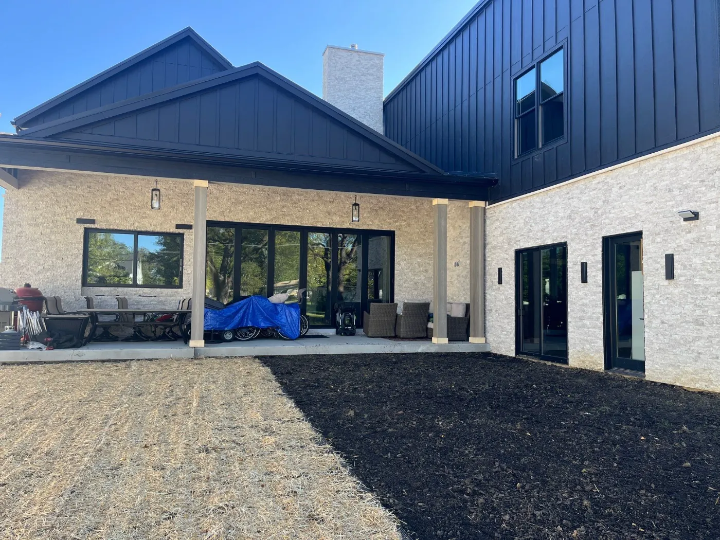 Membrane repair completed in Zionsville